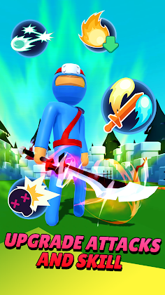 Sword Ball: Stick Battle - Screenshot 2