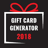 Free Gift Card Generator | 2018 icon