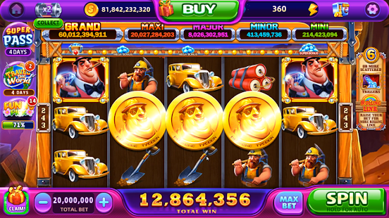 Jackpot Storm - Casino Slot 1.27 Screenshots 1