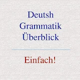 German grammer Overview icon