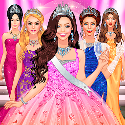 Slika ikone Beauty Queen Dress Up Games