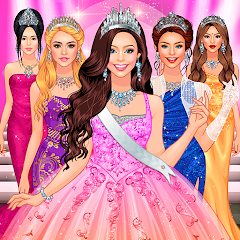 Beauty Queen Dress Up Games MOD