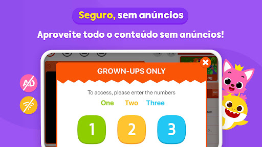 Bebê Tubarão Quebra-cabeça – Apps no Google Play