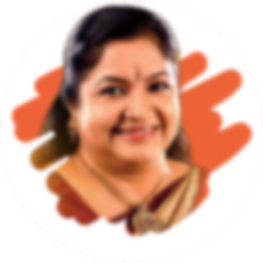 Singer Chithra Melody Songs logo