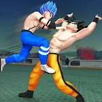 Cover Image of Download Anime Fighting Game  APK
