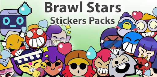 Stickers Brawl Stars For Whatsapp Wastickerapps Applications Sur Google Play - dessin brawl stars facile emoji