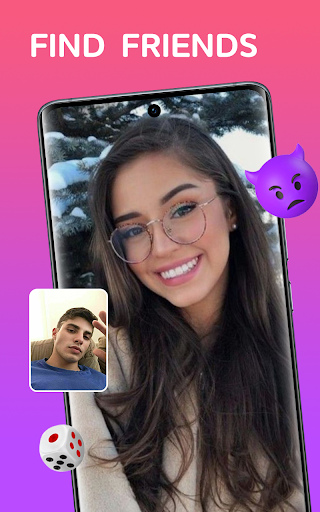 69Chat: Live Video Chat Screen 3