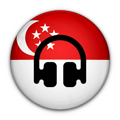 Singapore Radio Stations logo