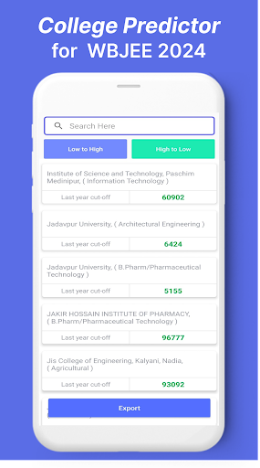 App preview