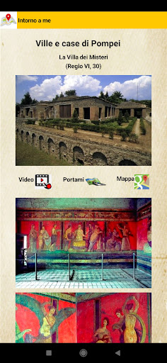 Pompei: Gli scavi Screen 2
