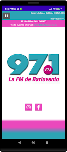 97.1 LA FM DE BARLOVENTO