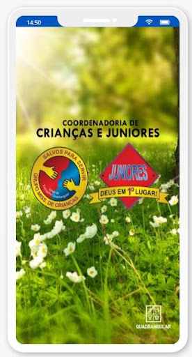 Android application TEMPO DE SEMEAR screenshort