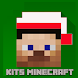 Minecraft Kits mod for MCPE - Androidアプリ