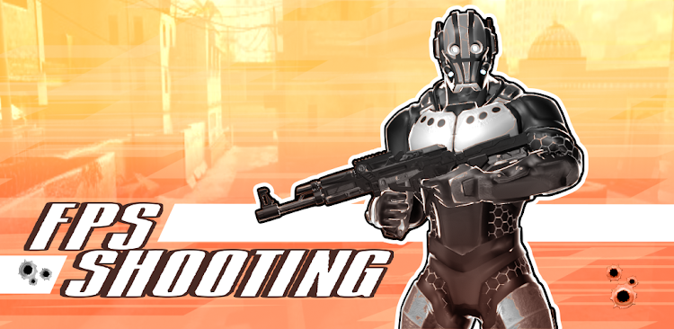 FPS Shooter Game: Gun Shooting - 7 - (Android)