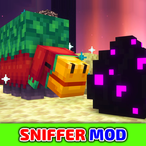 Mod Sniffer for PE logo