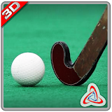 Flick Hockey Shootouts 3D icon