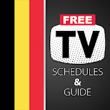 Belgium TV Guide icon