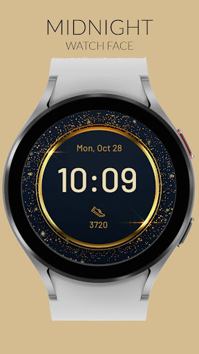 Midnight Watch Face screenshot 8