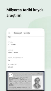 MyHeritage: Aile Ağacı & DNA Screenshot