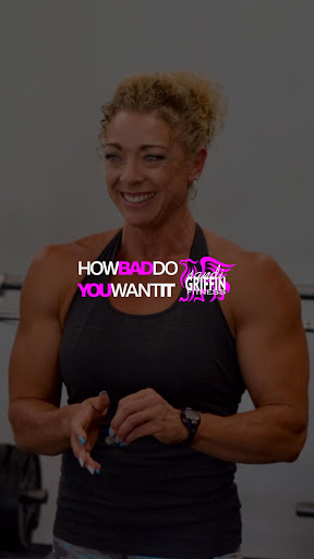 Android application Sandi Griffin Fitness screenshort