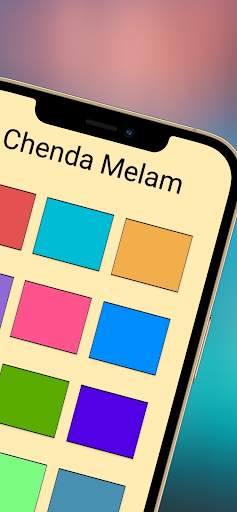 Chenda Melam : Drum Pads Screen 2