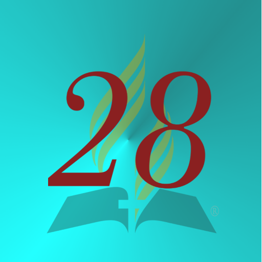 28 fundamental beliefs SDA Chu  Icon