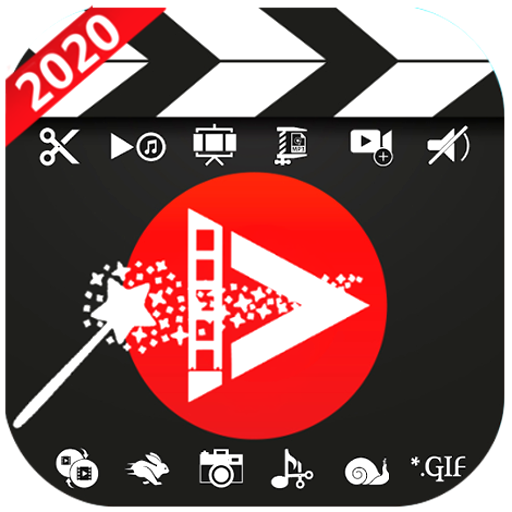 AIO Video Editor logo
