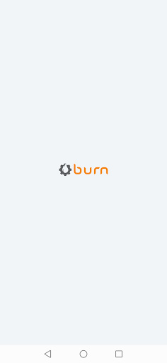 Android application BUISY screenshort