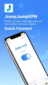 JumpJumpVPN- Fast & Secure VPN Unknown