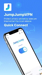 JumpJumpVPN- Fast & Secure VPN