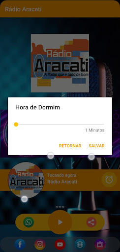 Rádio Aracati Screen 3