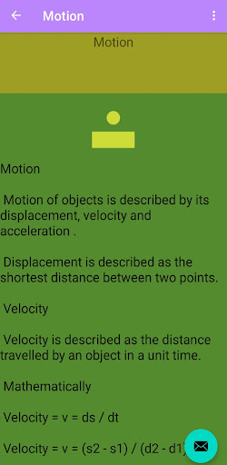 Physics - Physics V0102 Screen 3