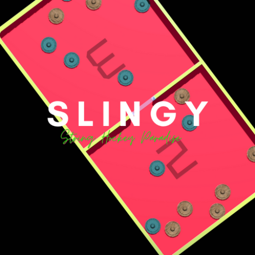Slingy: String Hockey Paradise