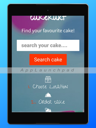 CakeKart - Online cake orderin