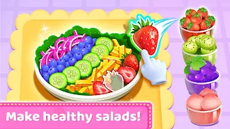 Game screenshot Little Panda's Restaurant hack