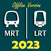 Сингапур MRT и LRT Карта 2020