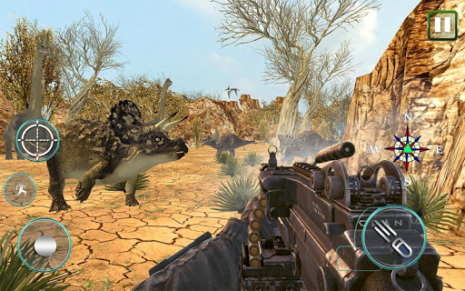 Dinosaur Hunter 3D screenshots 10