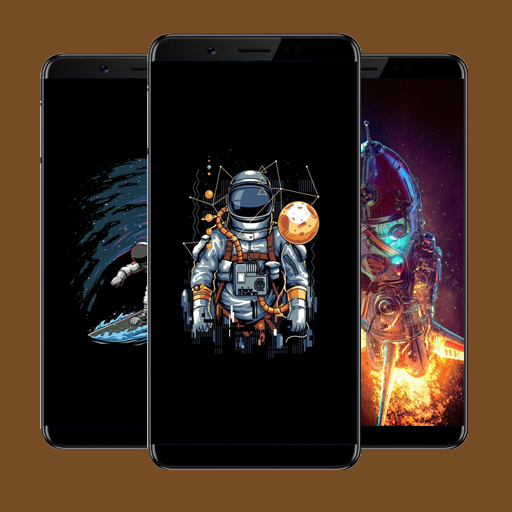 Astronaut Aesthetic Wallpaper