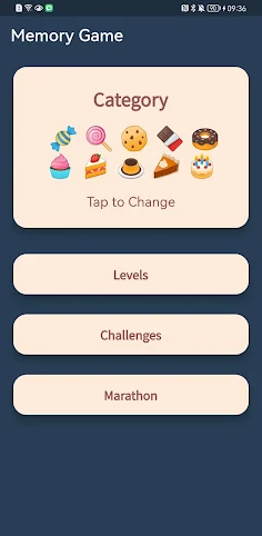 Memory Games:Match Pairs Card - Screenshot 1