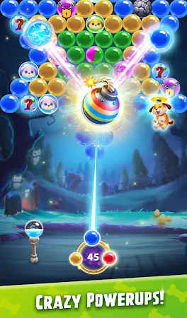 Game screenshot Bubble Shooter King hack