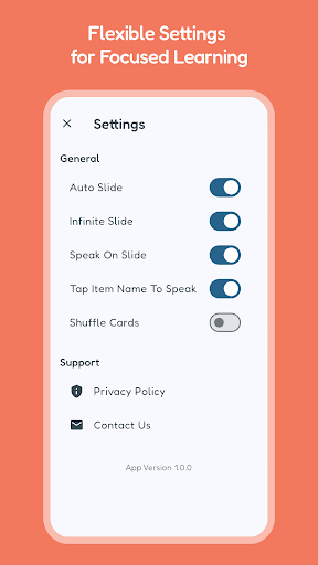Little Learners Cards screenshot 9