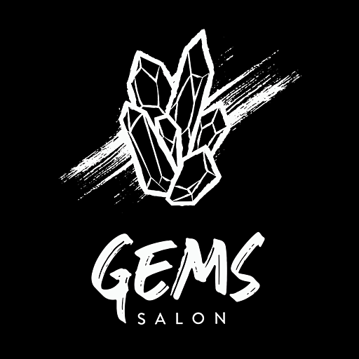 Gems Salon logo