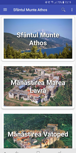 Anteprima dell'app