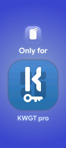 Andros KWGT screenshot 3