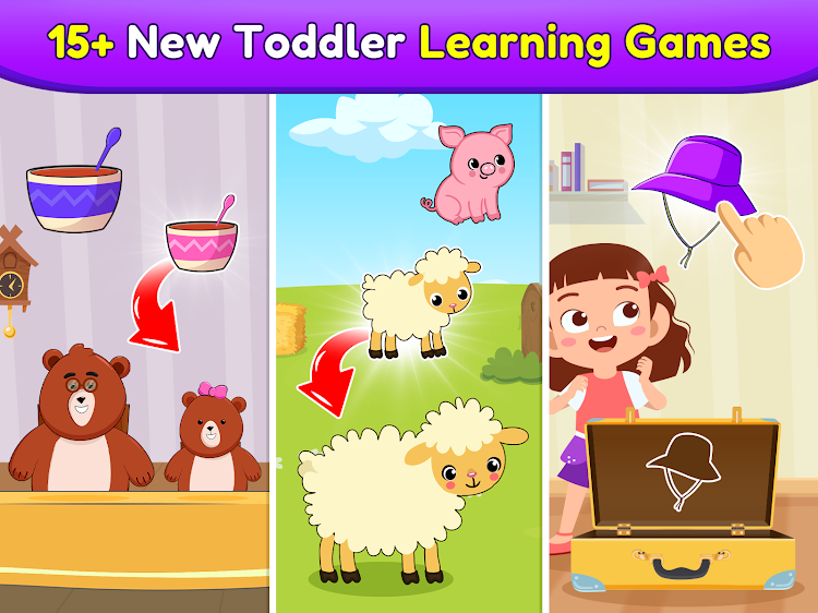 Baby Games for 1-3 Year Olds - 6.01.13 - (Android)