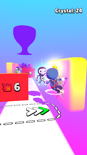 Wall run Screen 3