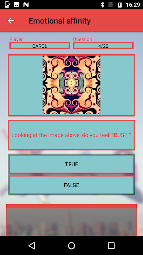 BFF Test Friends and Friendship