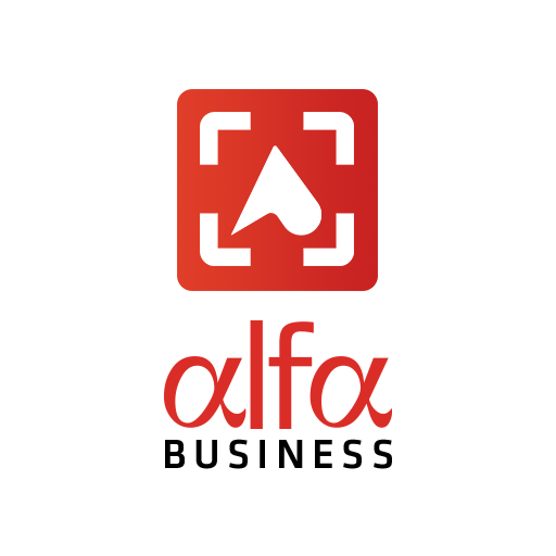 αlfα Business logo