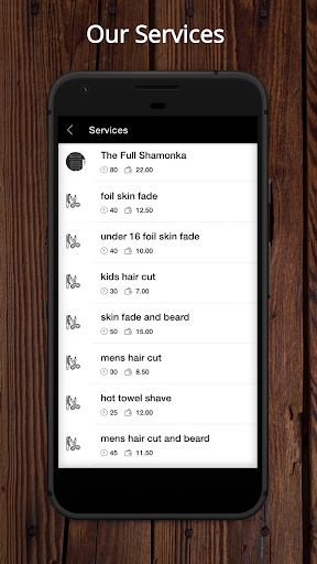 T-KuTz BARBERSTORE Screen 3
