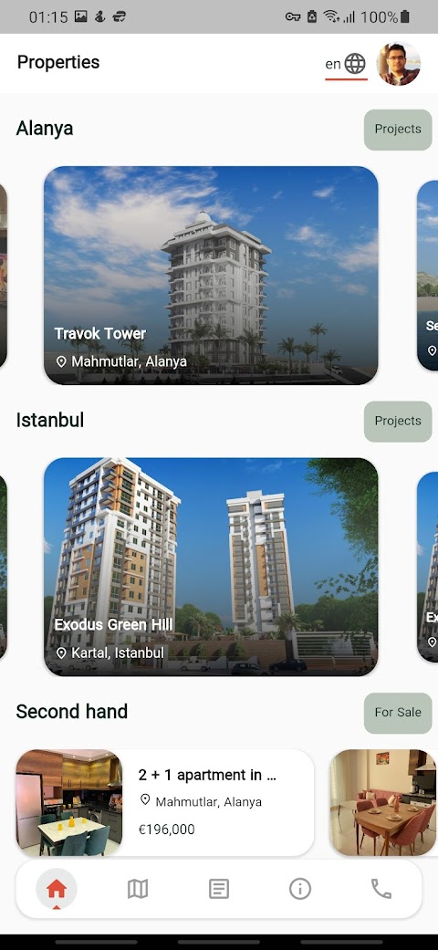 Travok, Buy property in Turkeyのおすすめ画像2